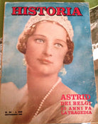 Historia - Astrid - Settimanale di attualita - 1985 - MP