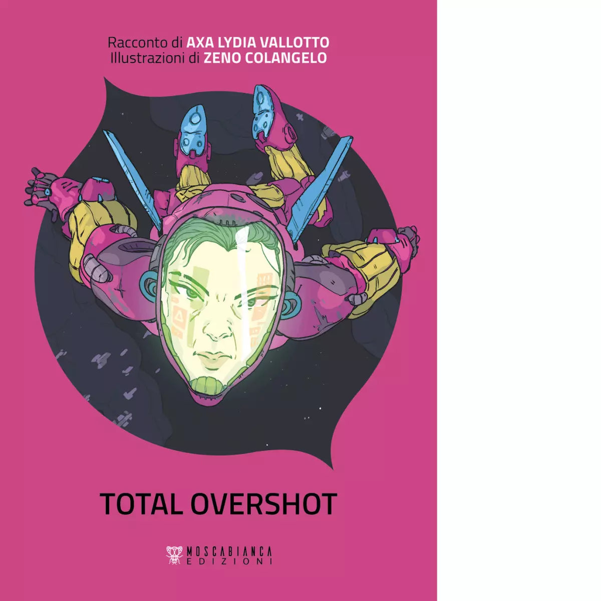 Total overshot di Axa Lydia Vallotto