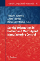 Service Orientation in Holonic and Multi