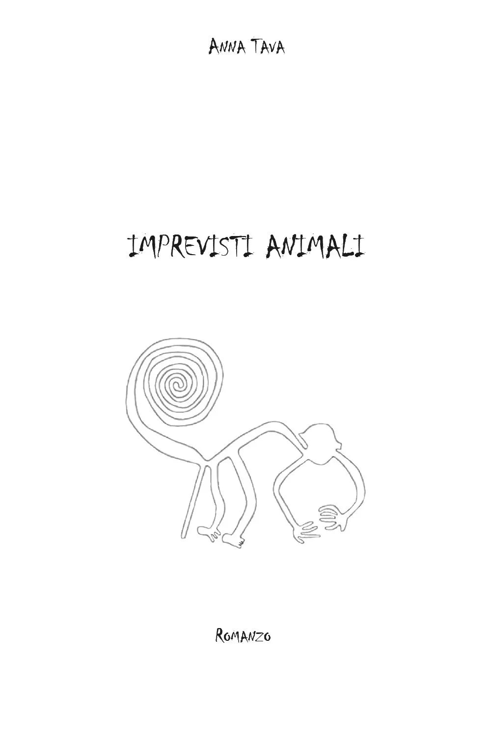 Imprevisti animali di Anna Tava, 2021, Youcanprint