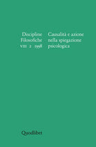 Discipline Filosofiche