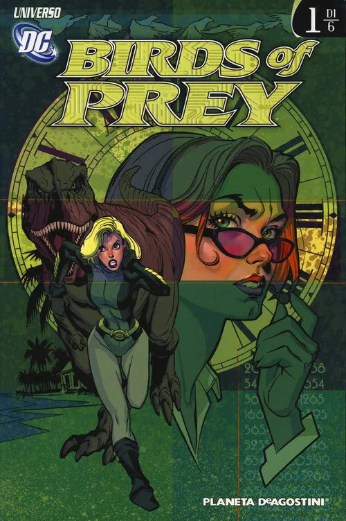 Birds Of Prey 01