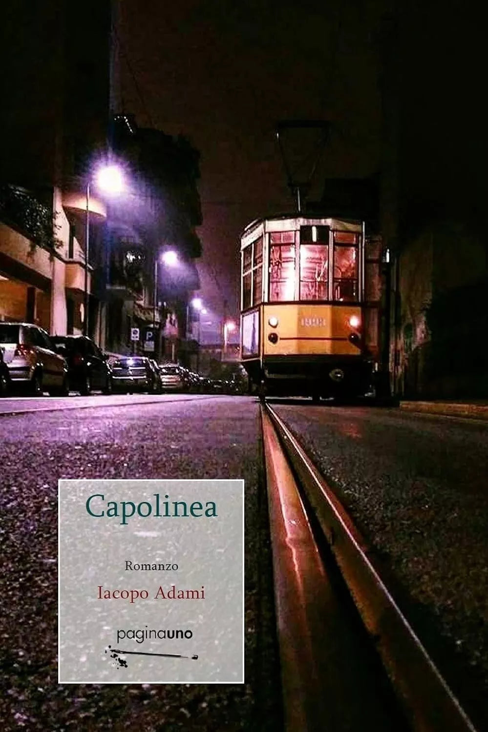 Capolinea di Iacopo Adami