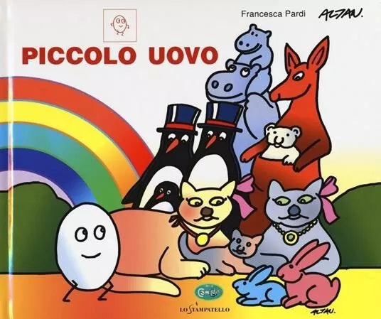 Piccolo uovo In CAA
