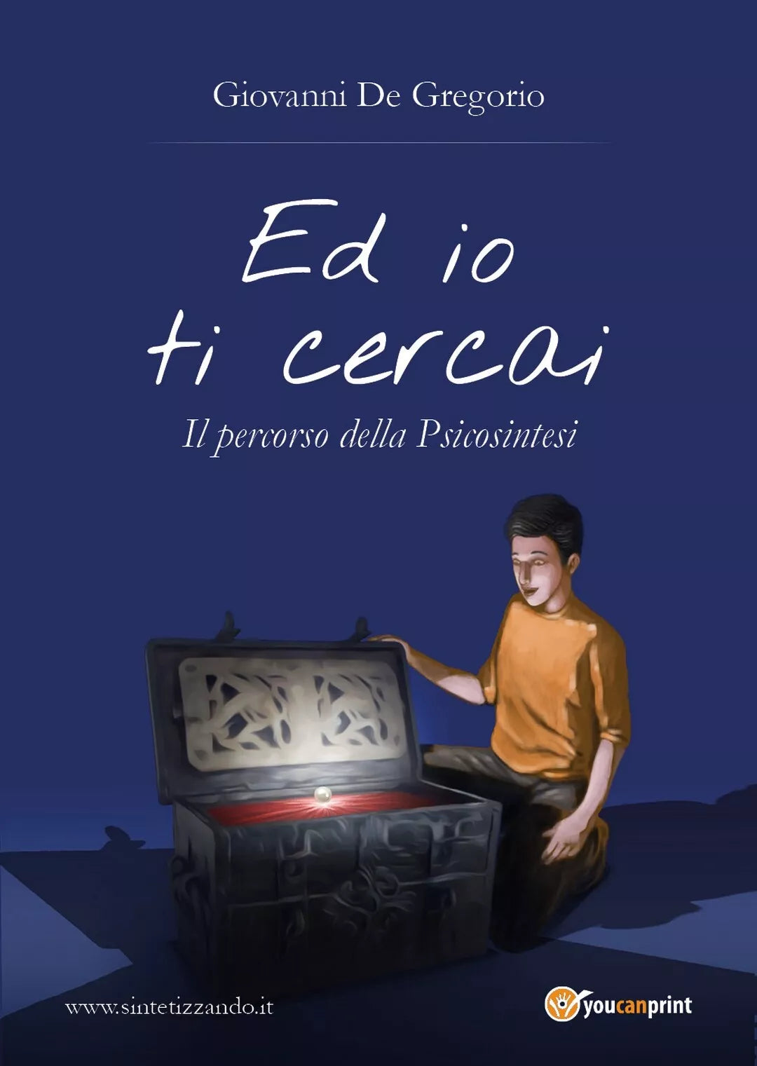 Ed io ti cercai di Giovanni De Gregorio, 2017, Youcanprint