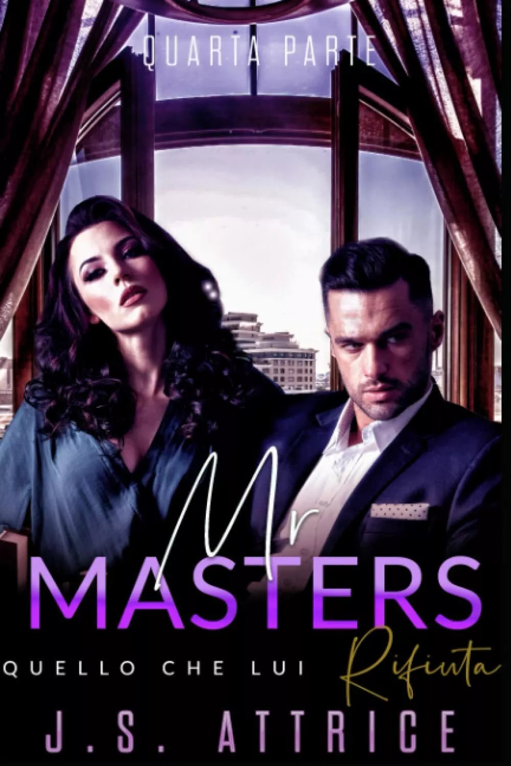 Mr Masters