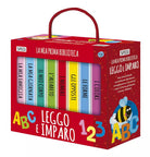 Leggo e imparo La mia prima biblioteca Ediz illustrata