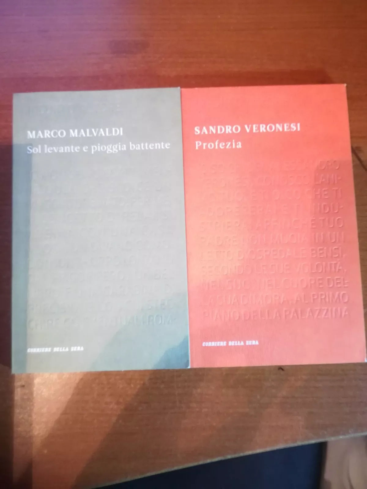 2 romanzi corriere della sera - AA.VV - Corriere della sera - 2011- M