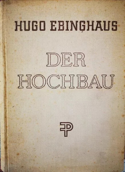 DER HOCHABU - HUGO EBINGHAUS - ER