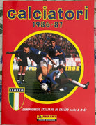 La collezione anastatica degli Album Calciatori Panini n 26 1986