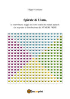 Spirale di Ulam, la straordinaria mappa dei sott’ordini dei numeri naturali che