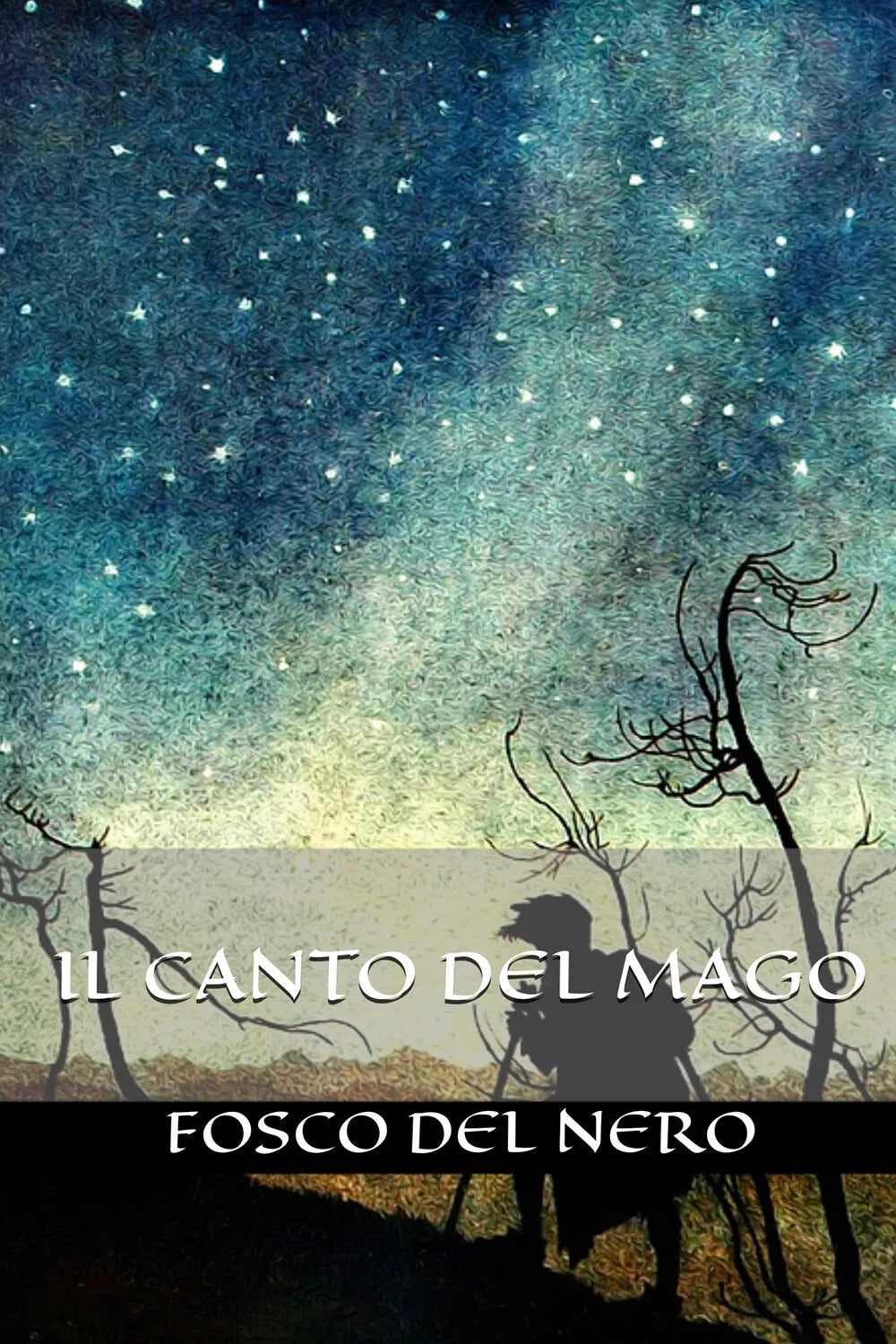 Il canto del mago di Fosco Del Nero