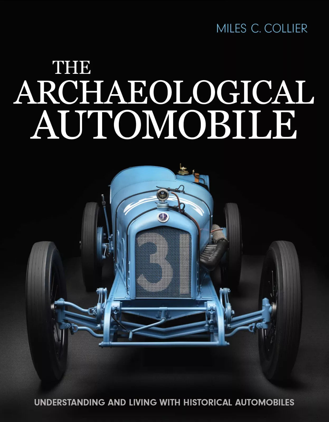The Archaeological Automobile