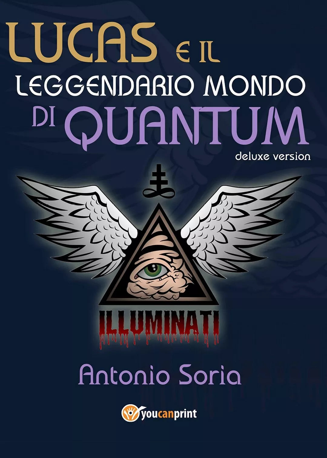 Lucas e il leggendario mondo di Quantum Deluxe version Pocket Edition