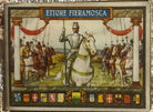 Calendarietto Ettore Fieramosca di Salone Munna Settimo, 1940, Graf. U. Mignan