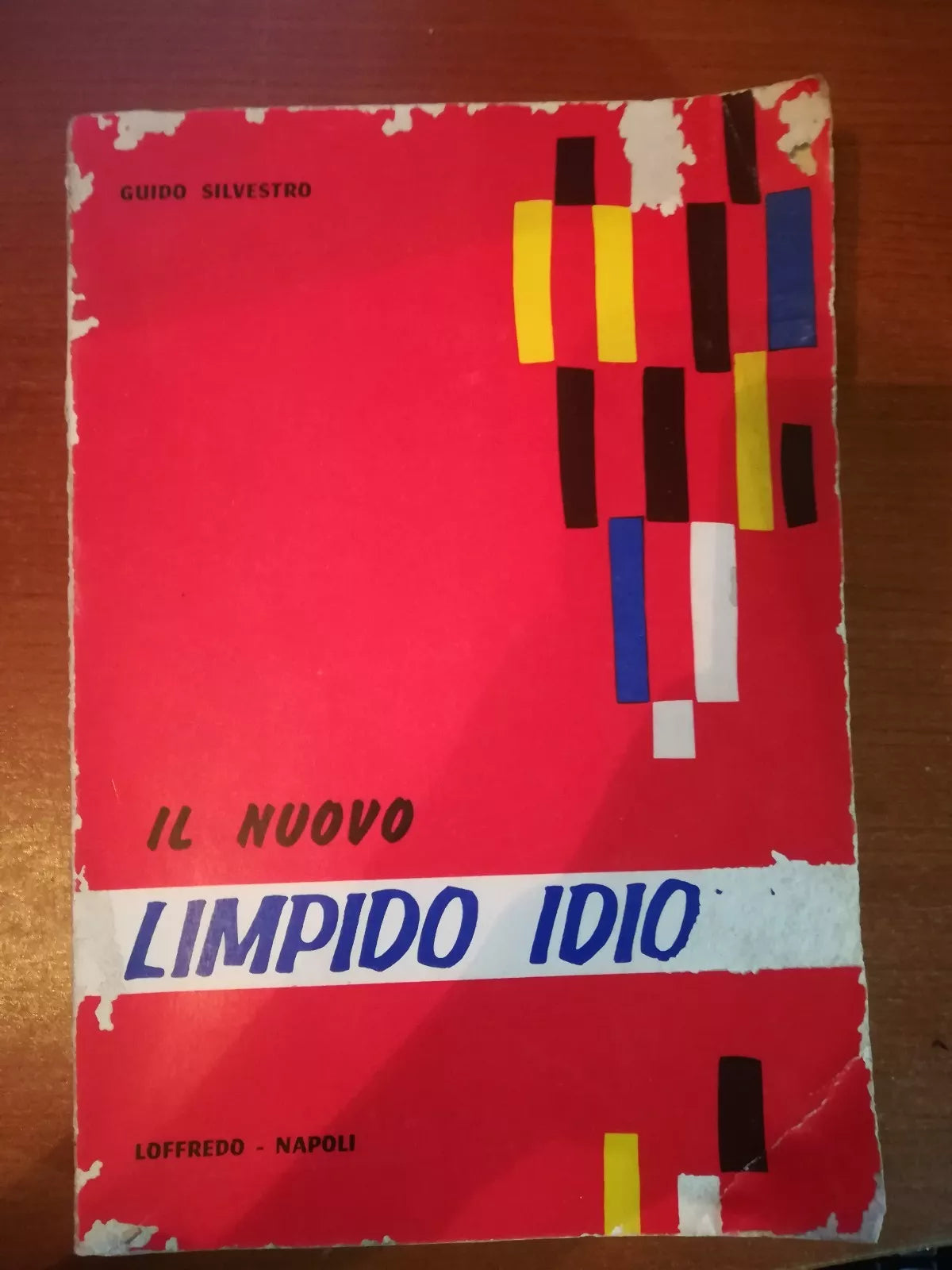 Il nuovo limpido Idio - Guido Silvestro - Loffredo - 1963 - M