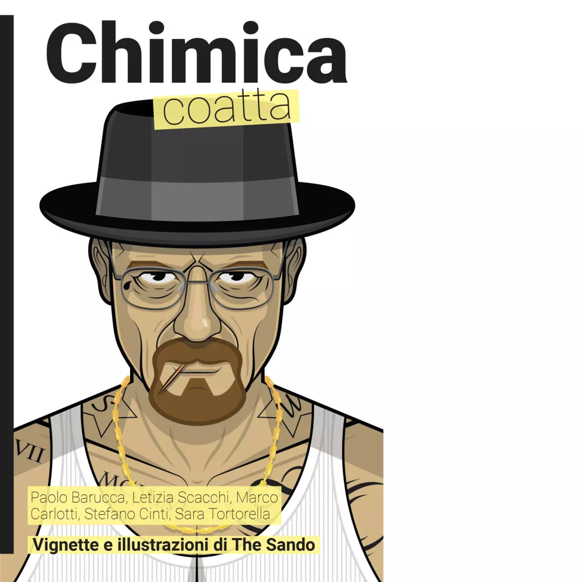 La chimica coatta di Paolo Barucca