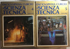 Enciclopedia di scienza e tecnica voll. 4-8 di Aa.vv., 1973, Curcio