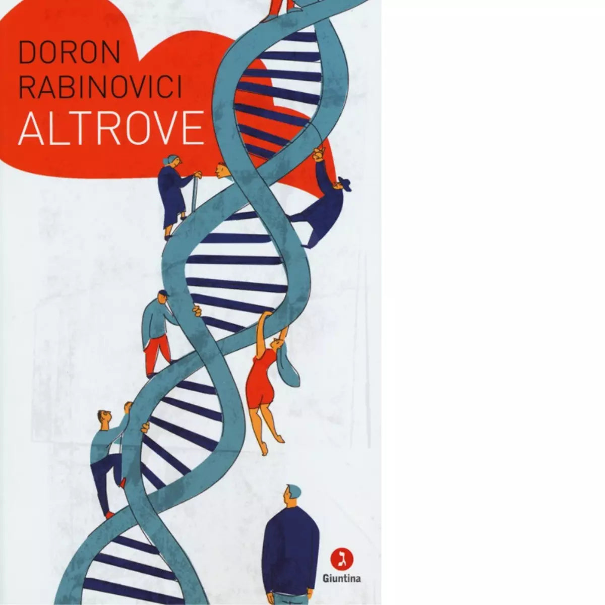 Altrove di Doron Rabinovici