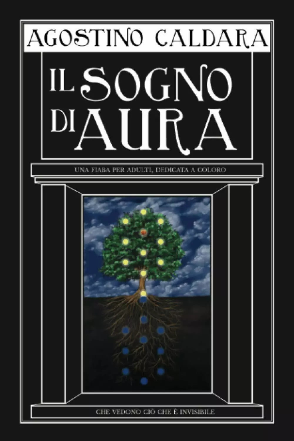 Il sogno di Aura di Agostino Caldara, 2021, Indipendently Published