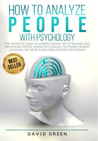 How to analyze people with psychology di David Green, 2020, Youcanprint