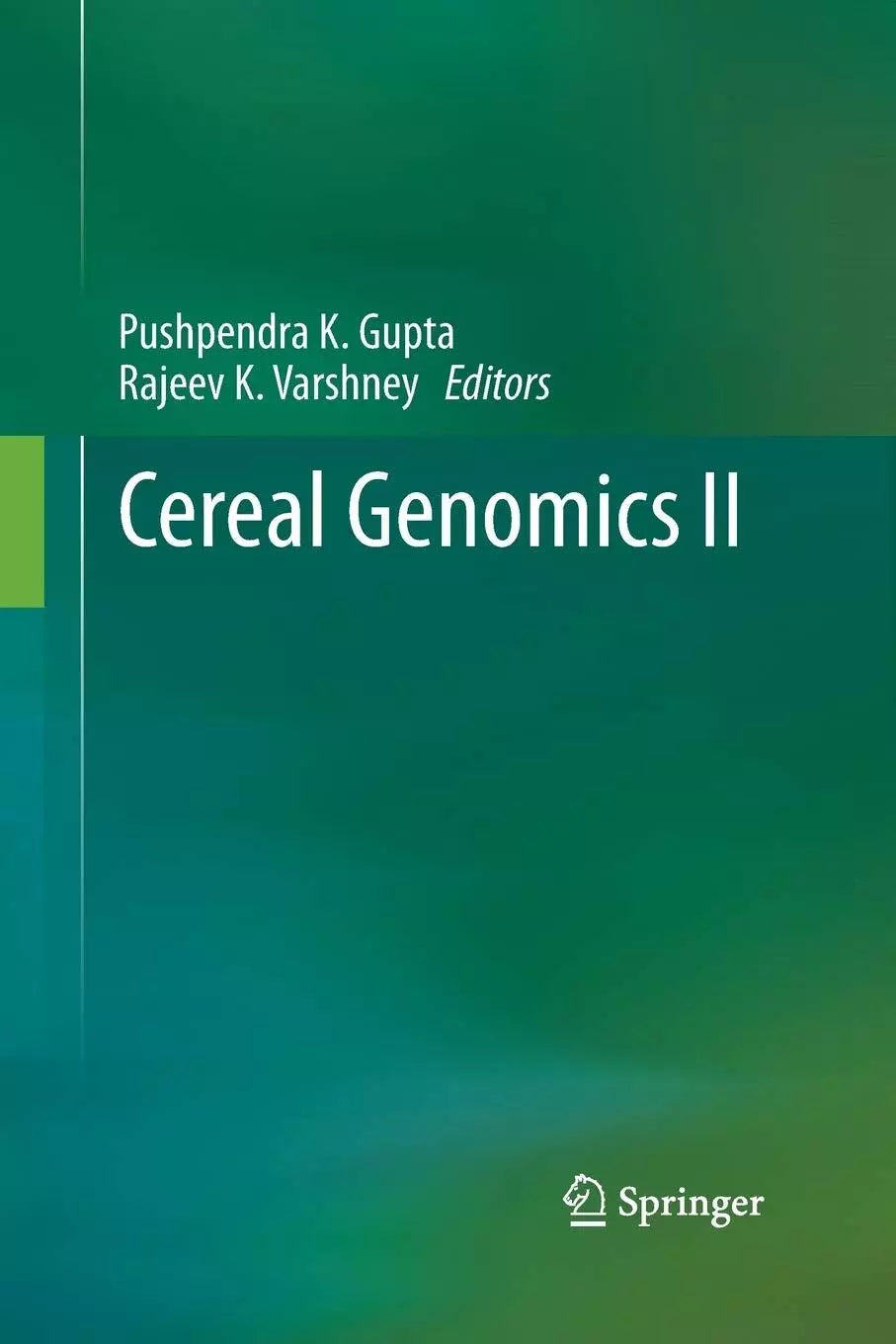 Cereal Genomics II