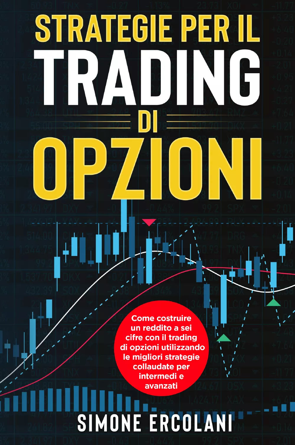 STRATEGIE PER IL TRADING DI OPZIONI Come costruire un reddito a sei cifre con i