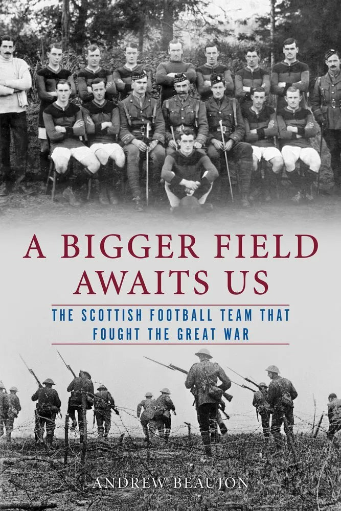 A Bigger Field Awaits Us