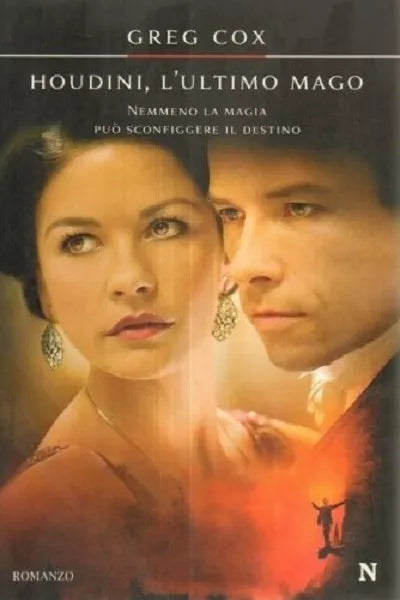 Houdini, l’ultimo Mago, Nemmeno la magia può sconfiggere il destino - Greg Cox