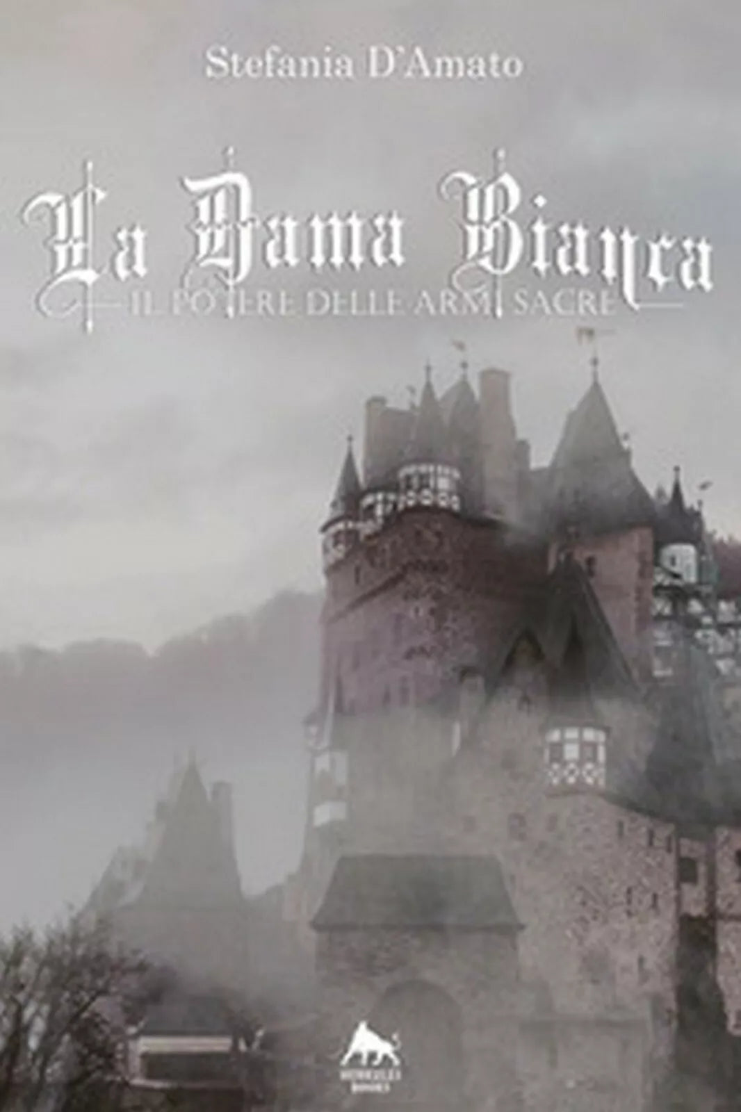 La dama bianca. Il potere delle armi sacre di Stefania D’Amato, 2018