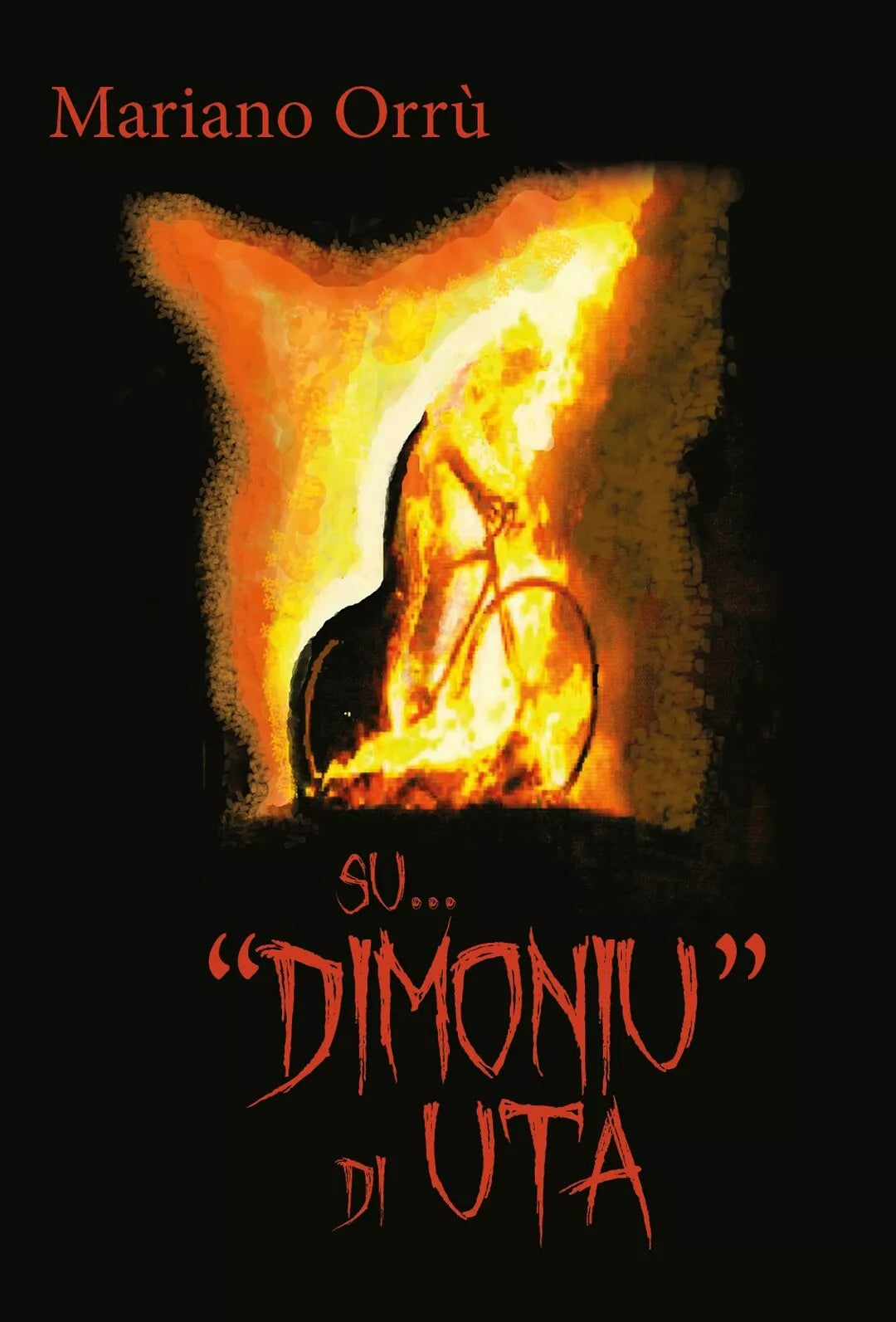 Su DIMONIU di UTA di Mariano Orru, 2017, Youcanprint