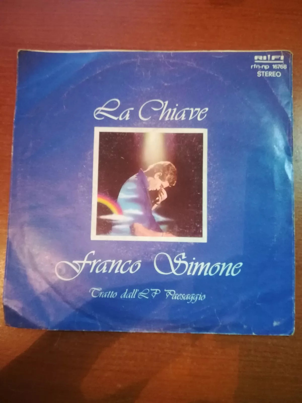 la chiave - Franco simone - 1978 - M