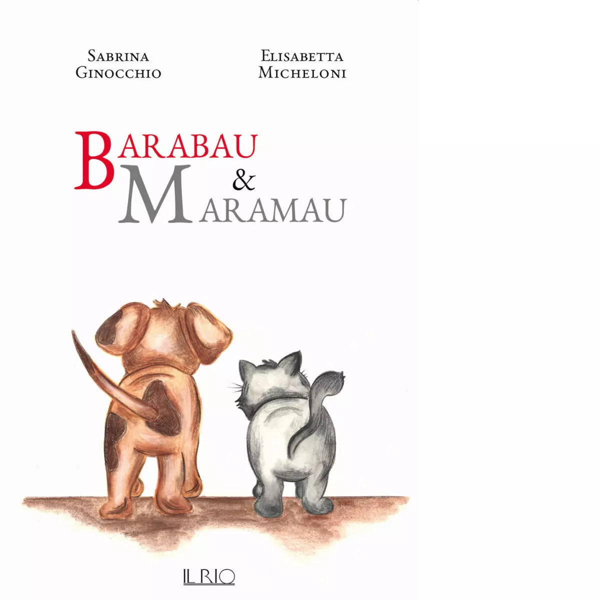 Barabau Maramau Ediz a colori di Sabrina Ginocchio