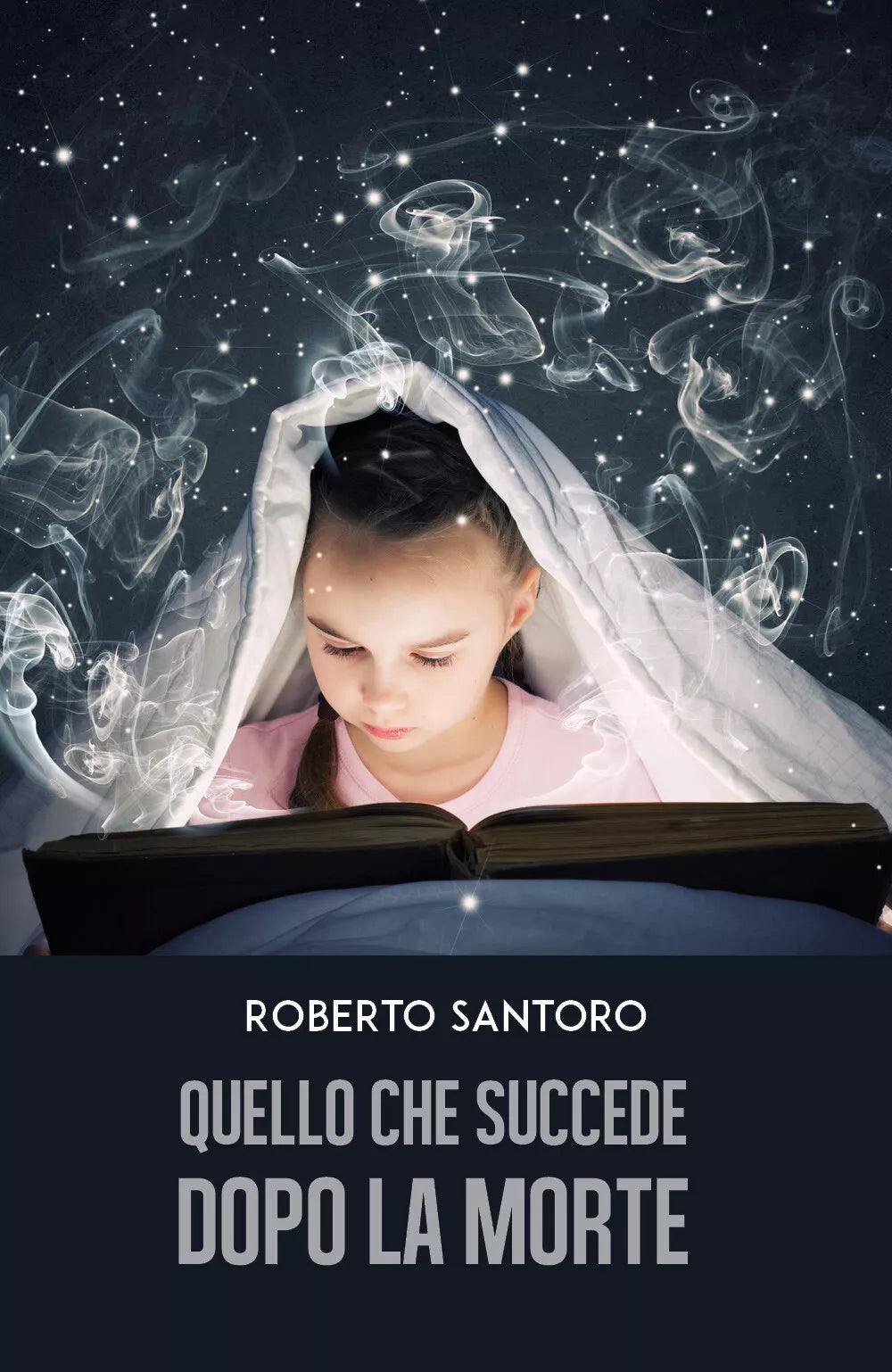 Quello che succede dopo la morte di Roberto Santoro, 2019, Youcanprint