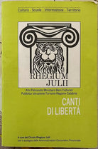 Canti di libert di Walter Mauro
