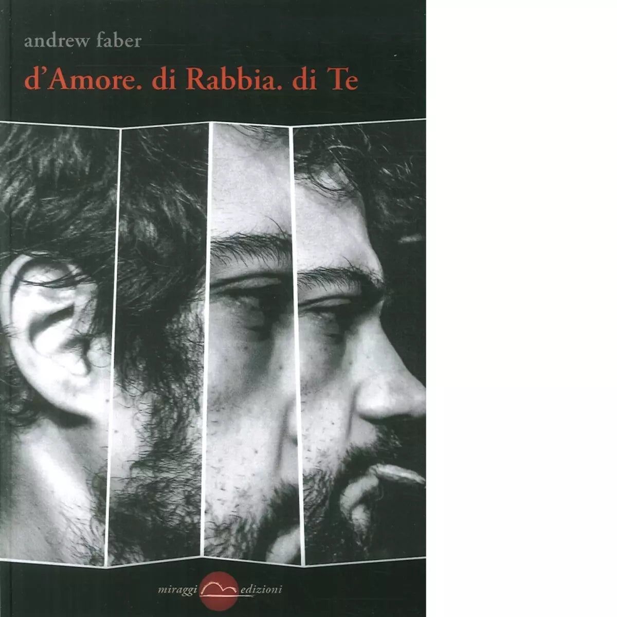 D amore Di rabbia Di te di Andrew Faber