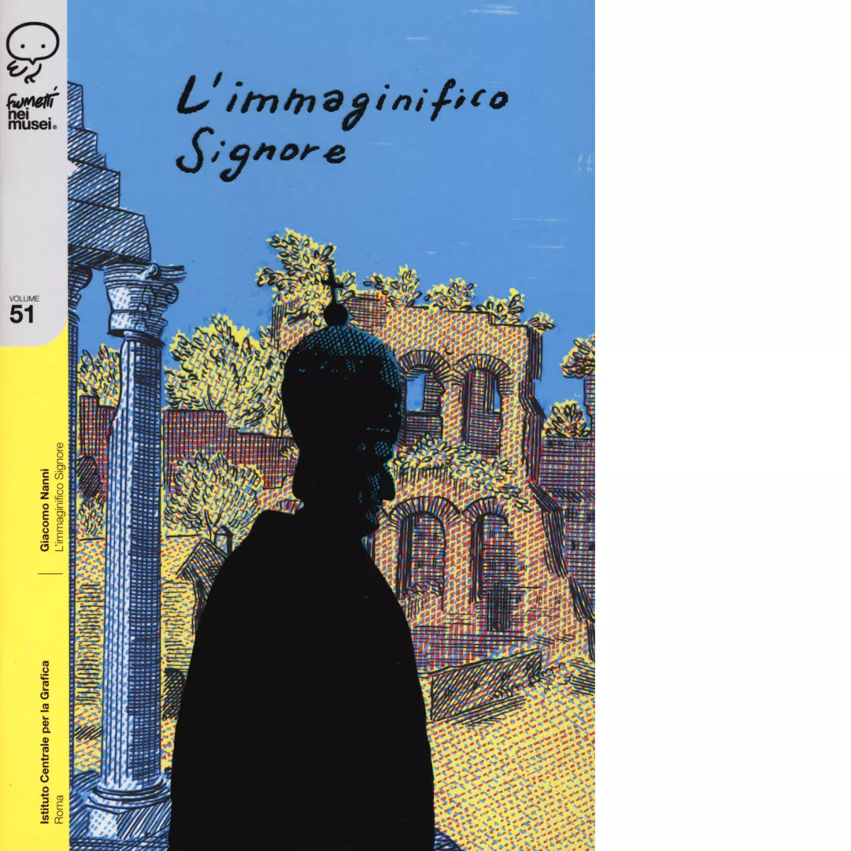 L immaginifico signore vol 51 di Giacomo Nanni