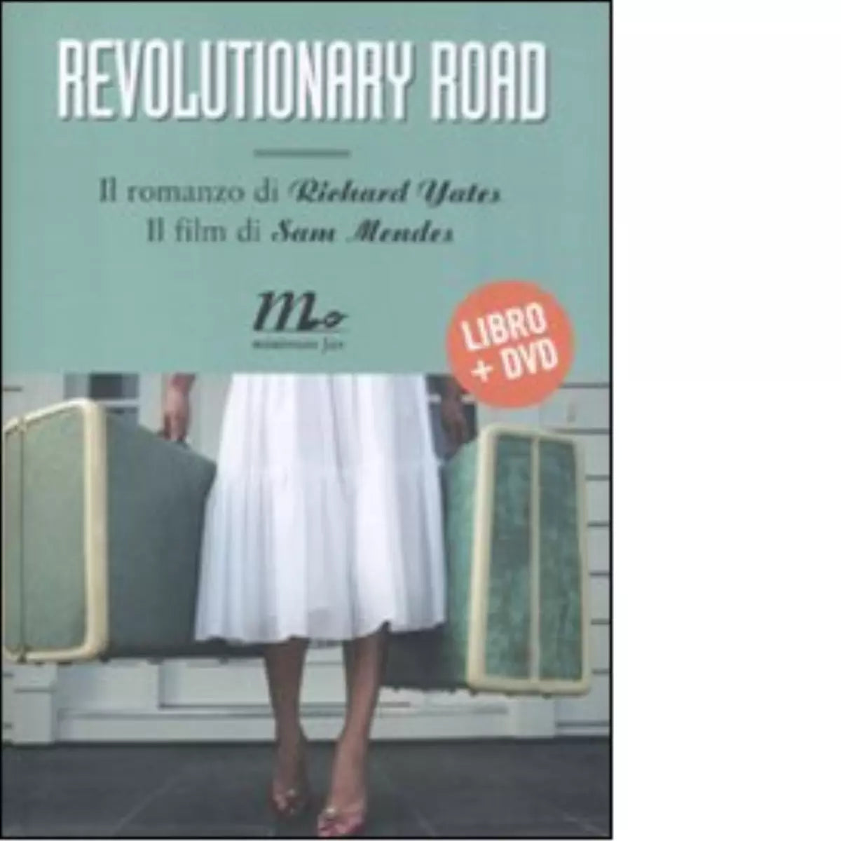 Revolutionary Road Con DVD di Richard Yates