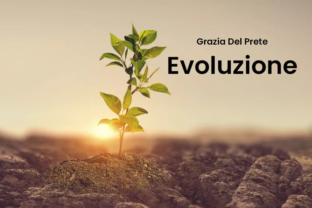 Evoluzione di Grazia Del Prete, 2019, Youcanprint