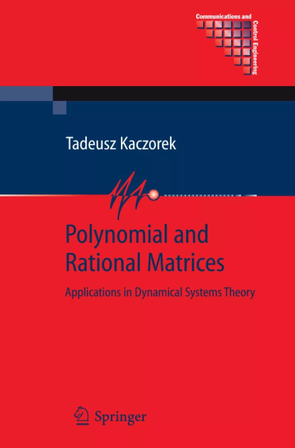 Polynomial and Rational Matrices