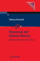 Polynomial and Rational Matrices