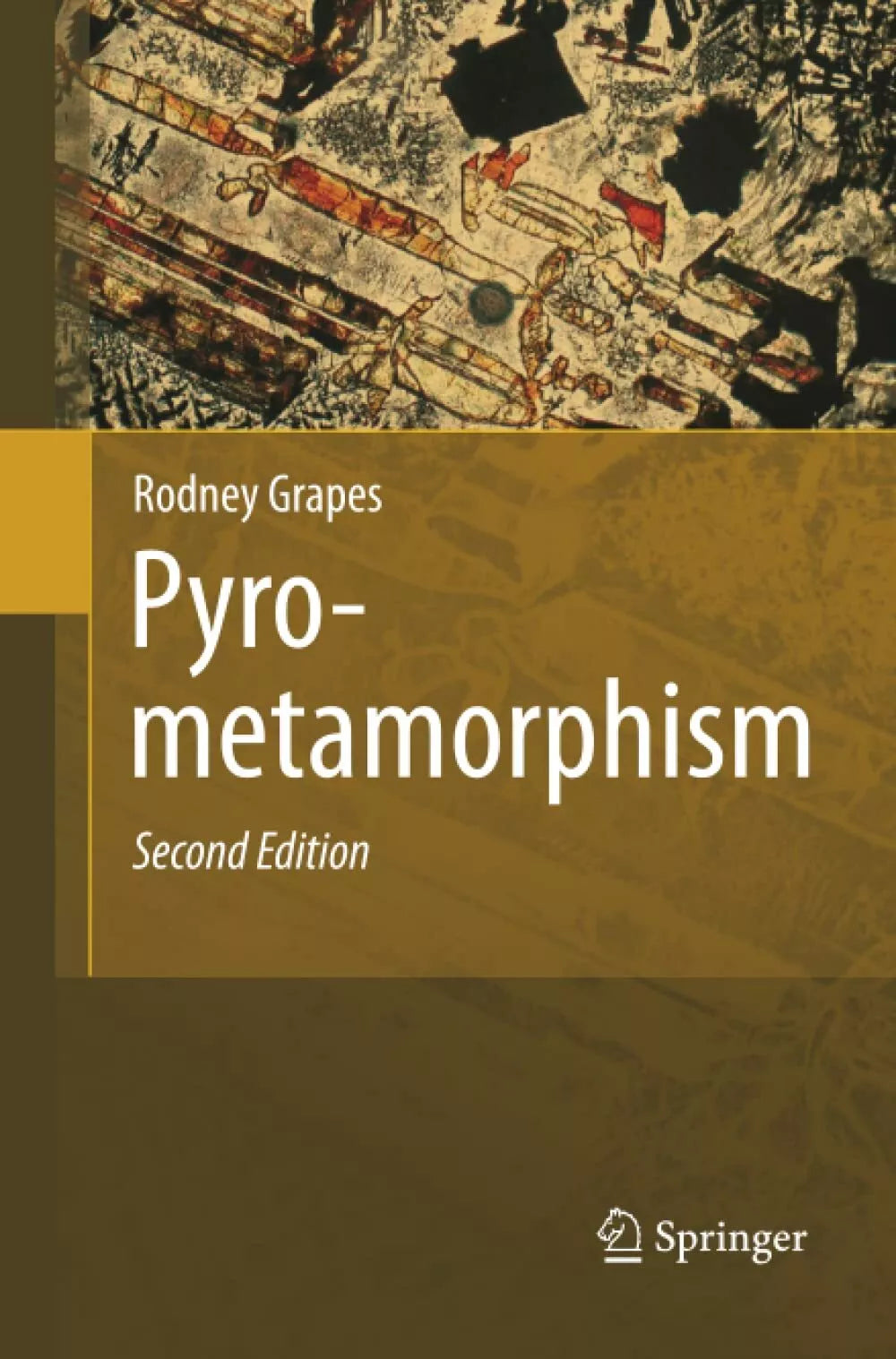 Pyrometamorphism