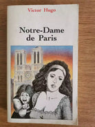 Notre-Dame de Paris - V. Hugo - Carrefour - 1994 - AR