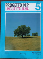 Progetto N P lingua italiana 5