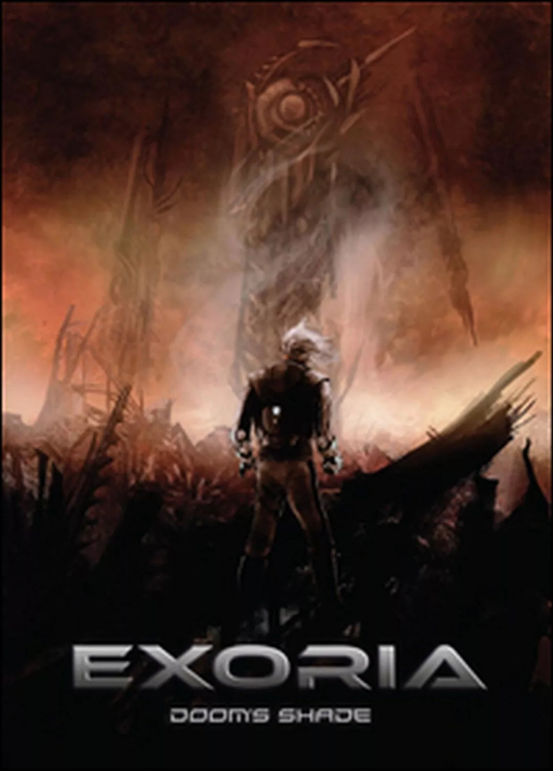 Exoria. Doom’s Shade di Stefano Ferrando, 2015, Youcanprint