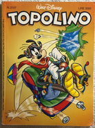 Topolino 2127 di Walt Disney, 1996, Panini