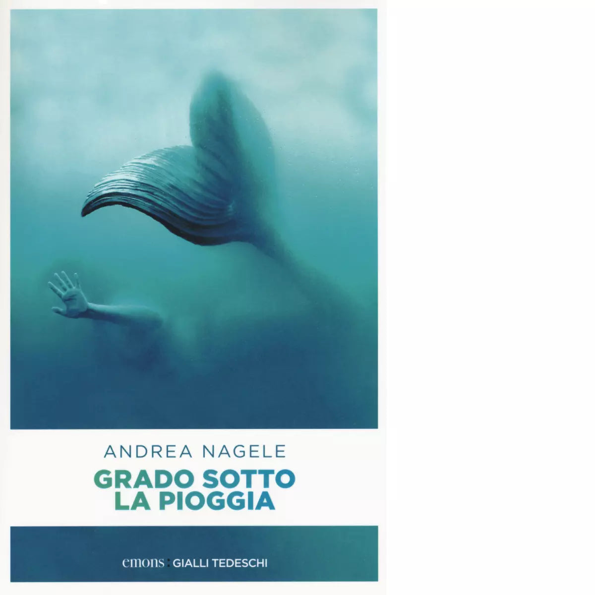 GRADO SOTTO LA PIOGGIA di ANDREA NAGELE