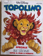 Topolino 2035 di Disney, 1994, Panini