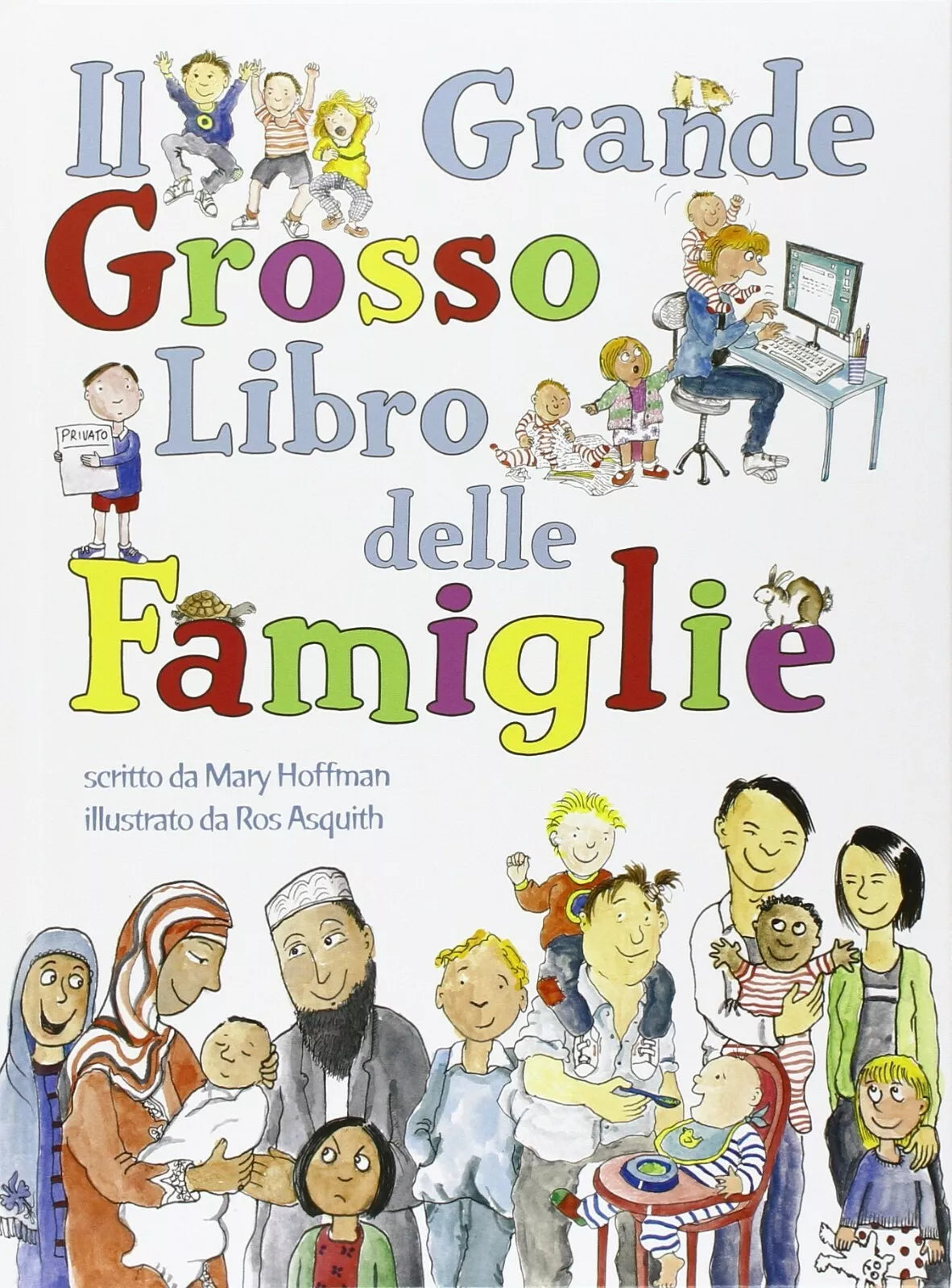 Il Grande Grosso Libro delle Famiglie