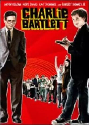 Charlie bartlett DVD di Jon Poll, 2007, MGM